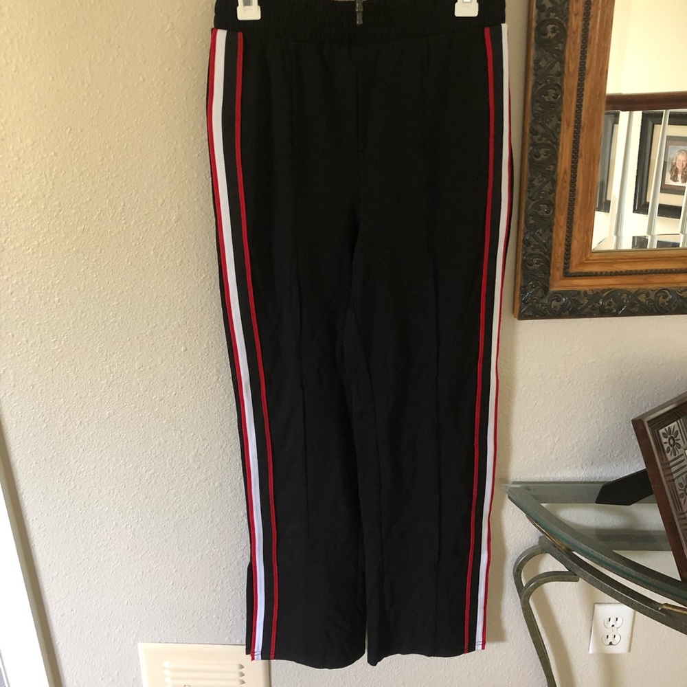 Bootcut sweatpants